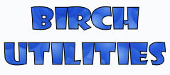 Birch-Utilities